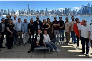 SATKOF ve TABA-AmCham Türkiye’nin Gücünü New York’ta Gösterdi